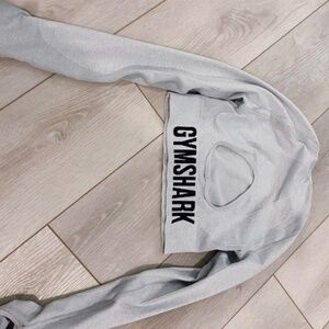 Gymshark Crop Top Long Sleeve
